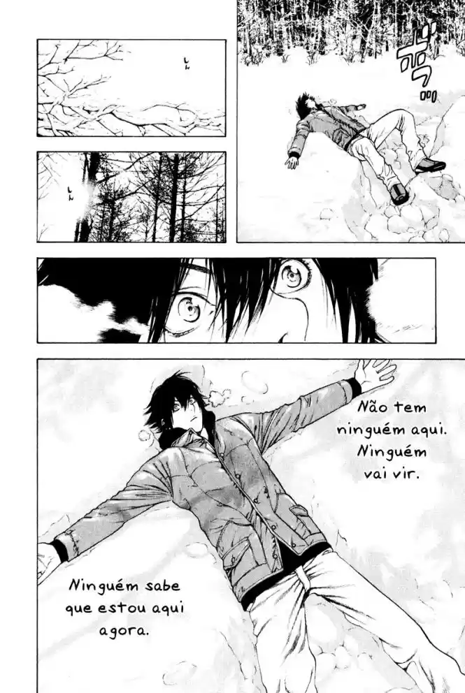 Read The Climber Português Manga Online