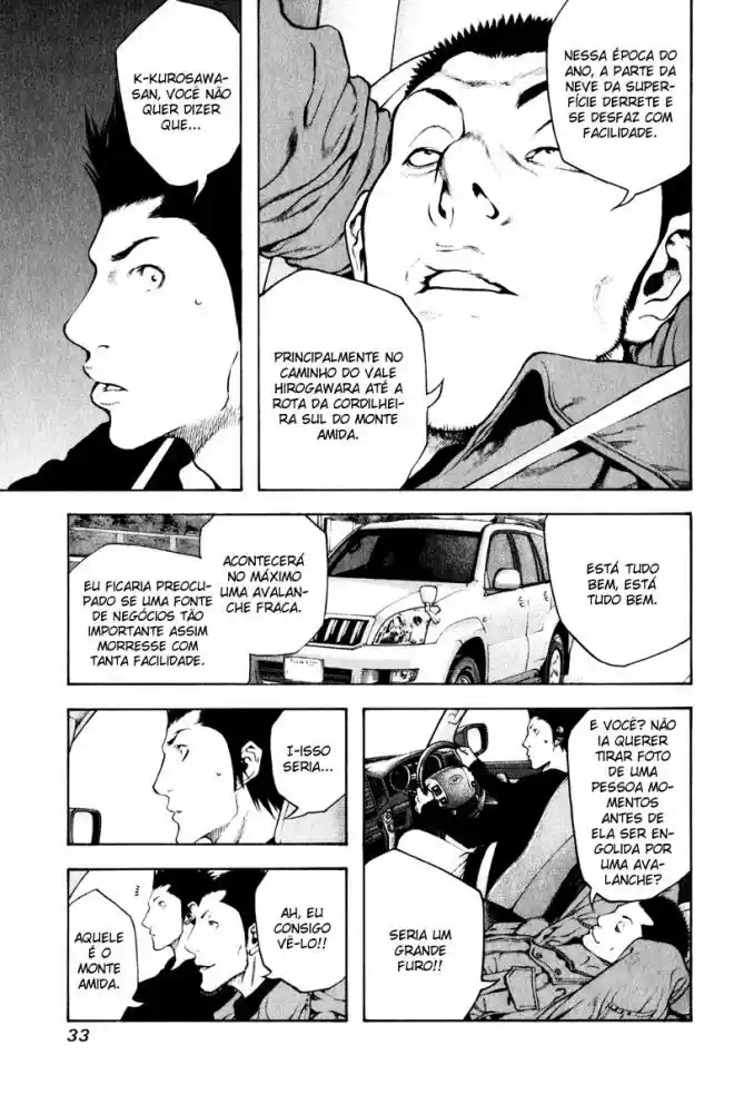 Read The Climber Português Manga Online