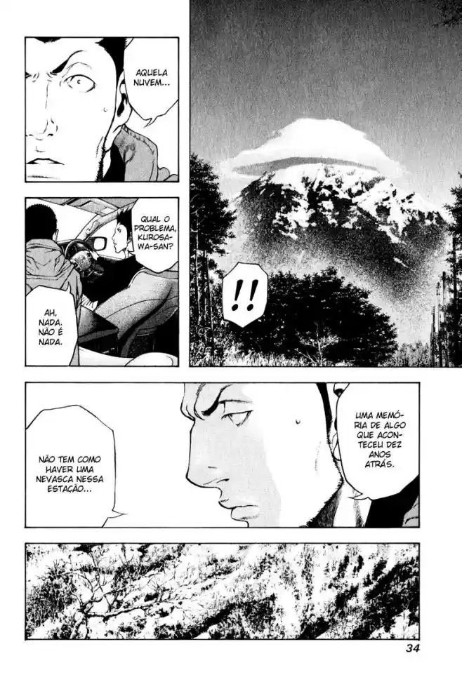 Read The Climber Português Manga Online