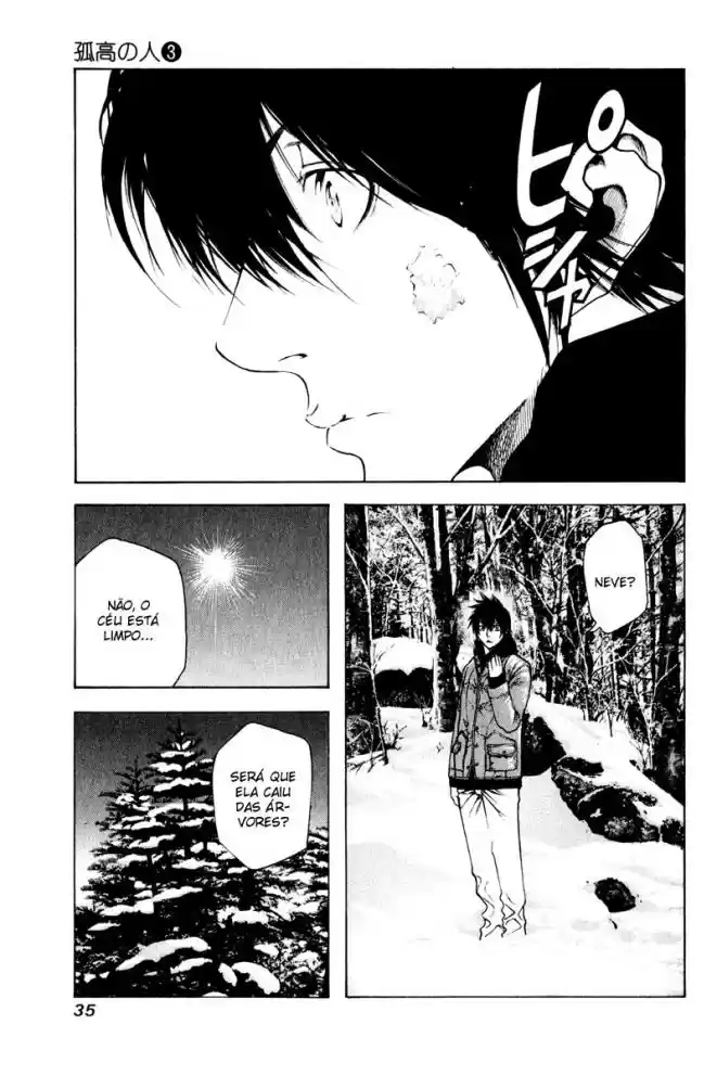 Read The Climber Português Manga Online