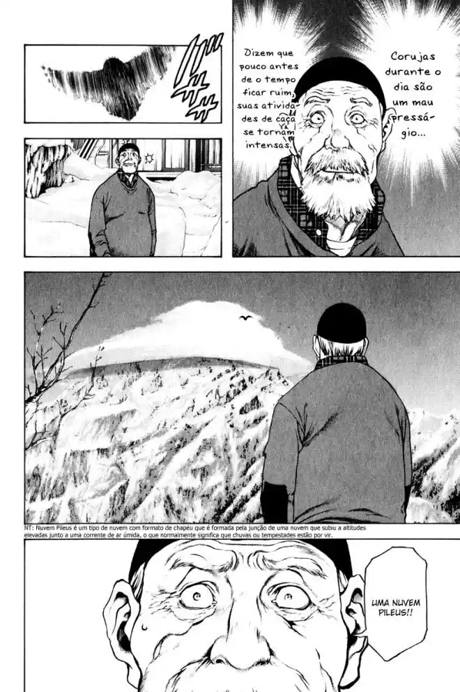 Read The Climber Português Manga Online