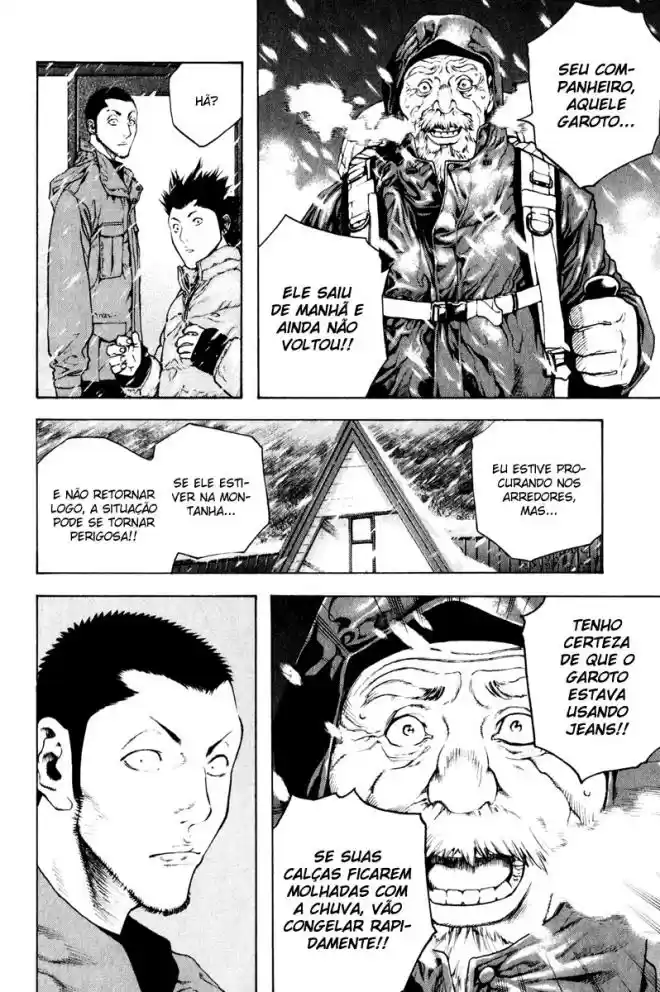 Read The Climber Português Manga Online