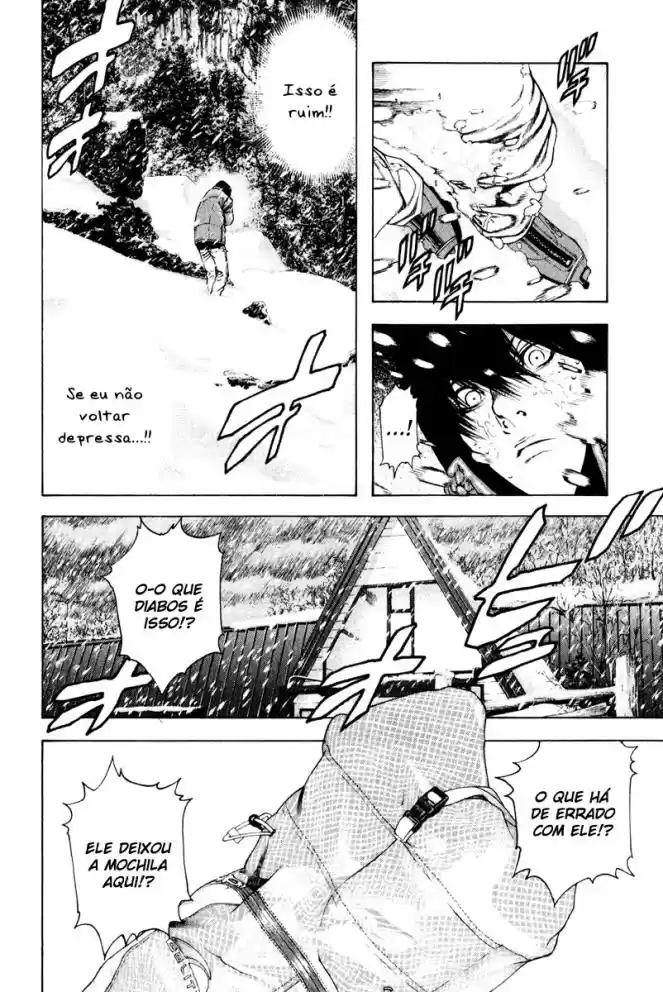 Read The Climber Português Manga Online