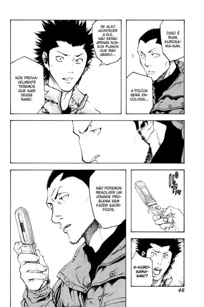 Read The Climber Português Manga Online