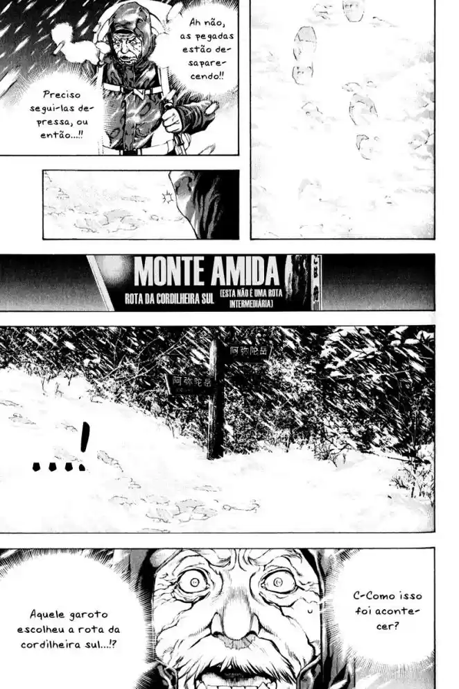 Read The Climber Português Manga Online