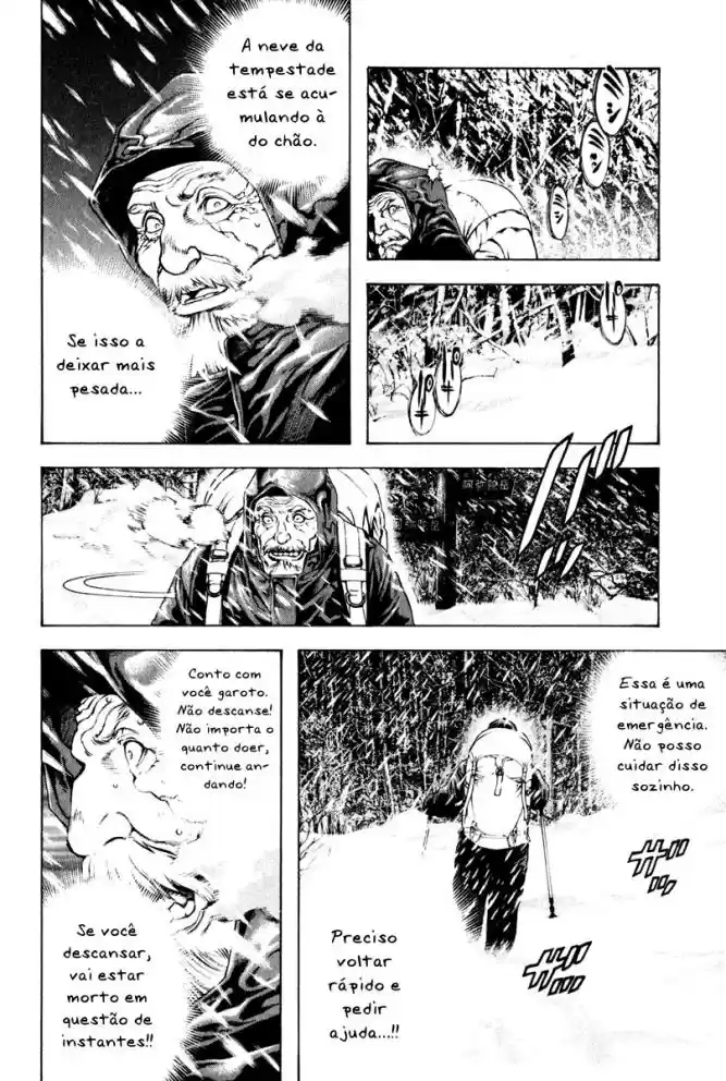 Read The Climber Português Manga Online