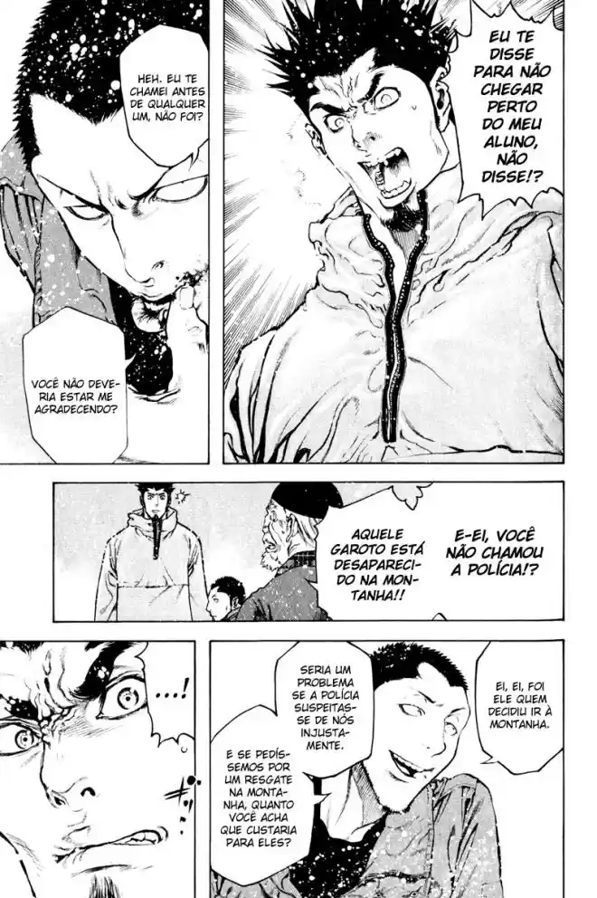 Read The Climber Português Manga Online