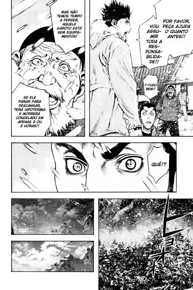 Read The Climber Português Manga Online