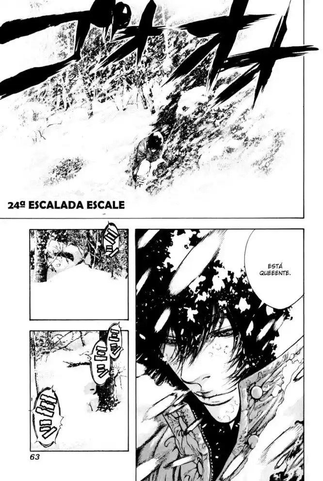 Read The Climber Português Manga Online