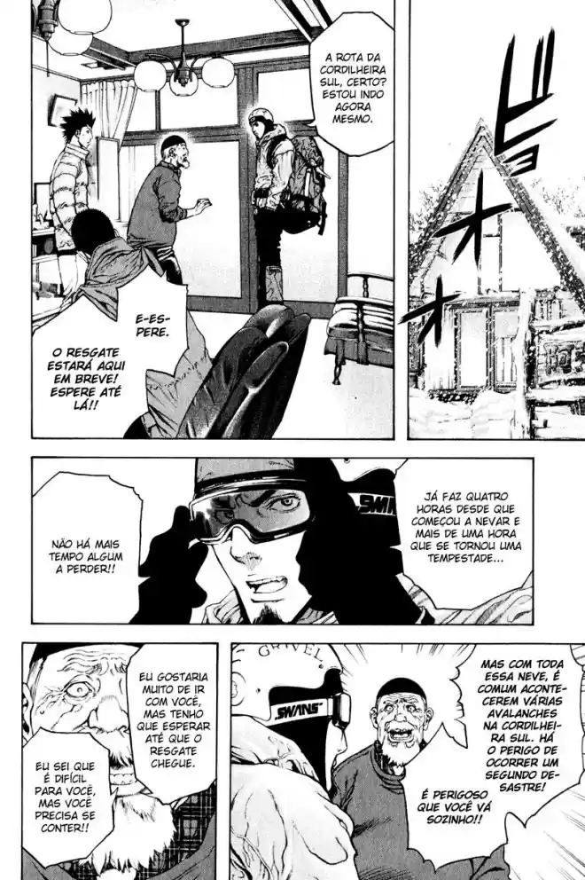 Read The Climber Português Manga Online