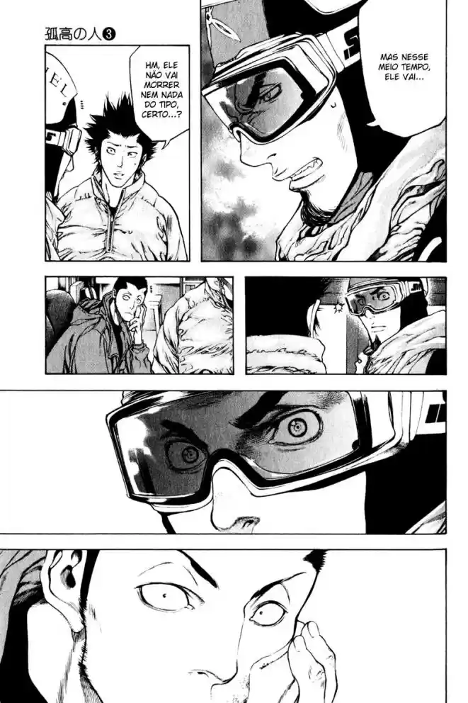 Read The Climber Português Manga Online