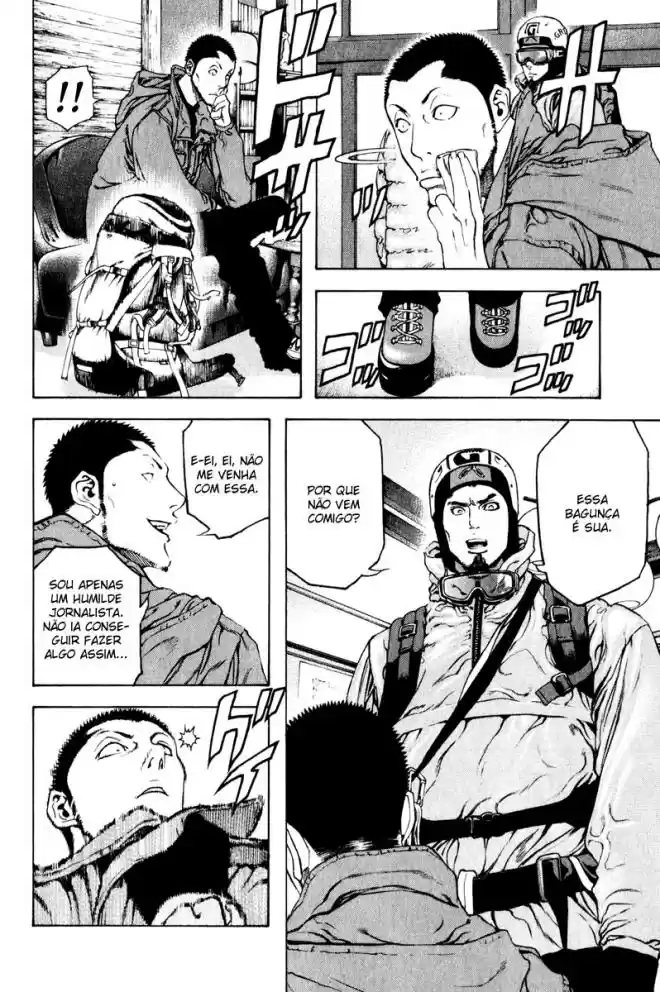 Read The Climber Português Manga Online