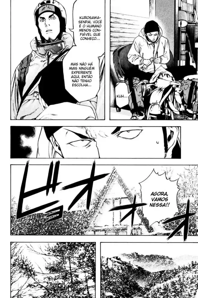 Read The Climber Português Manga Online