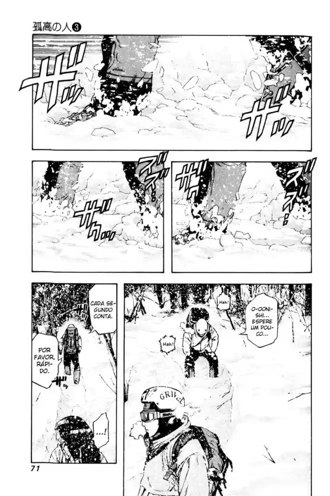 Read The Climber Português Manga Online