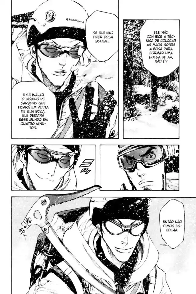 Read The Climber Português Manga Online