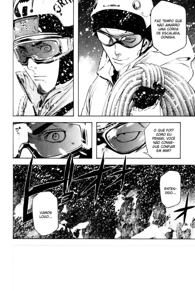 Read The Climber Português Manga Online