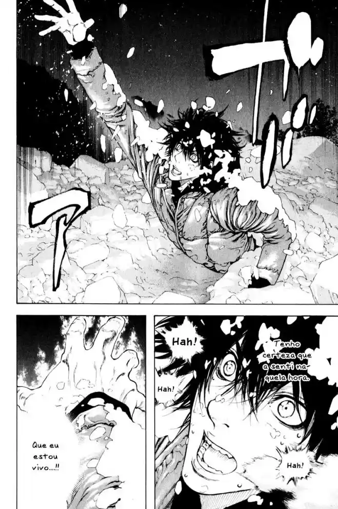 Read The Climber Português Manga Online