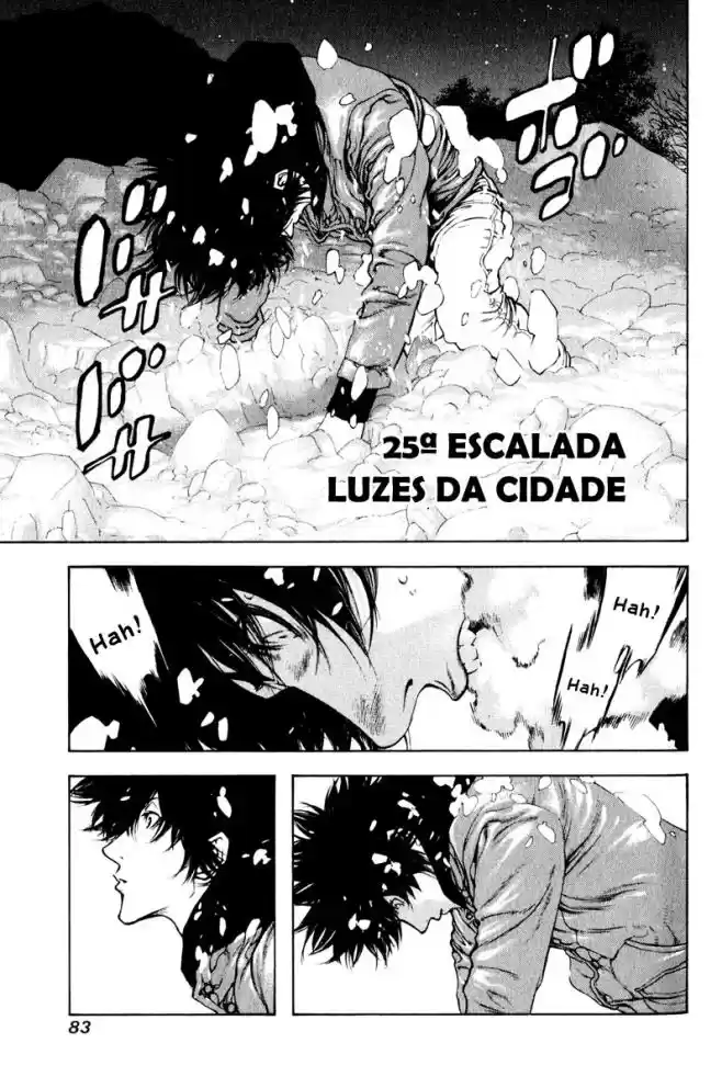 Read The Climber Português Manga Online