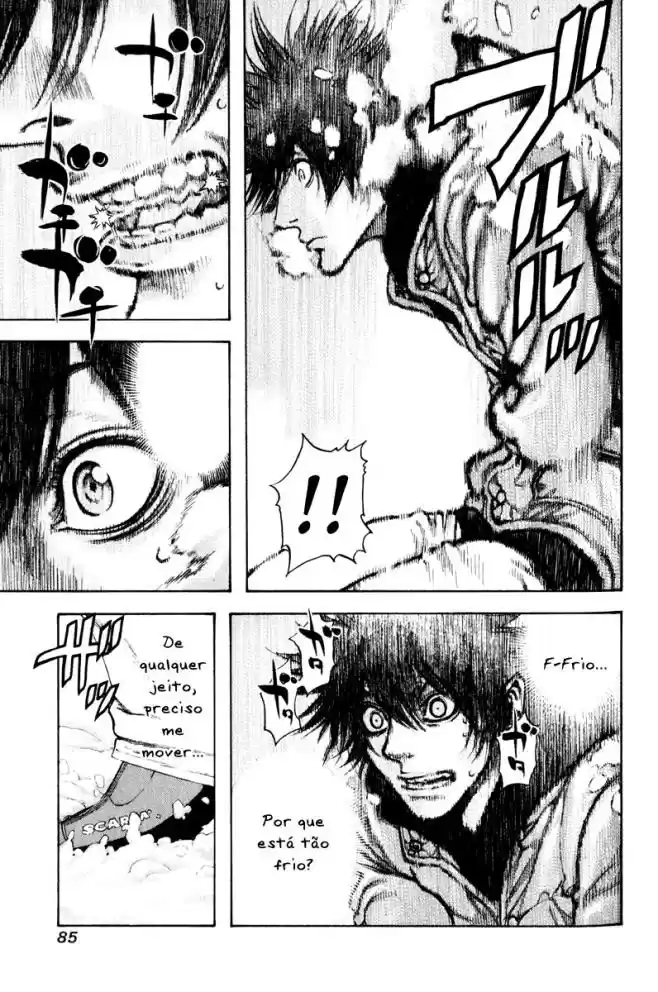 Read The Climber Português Manga Online