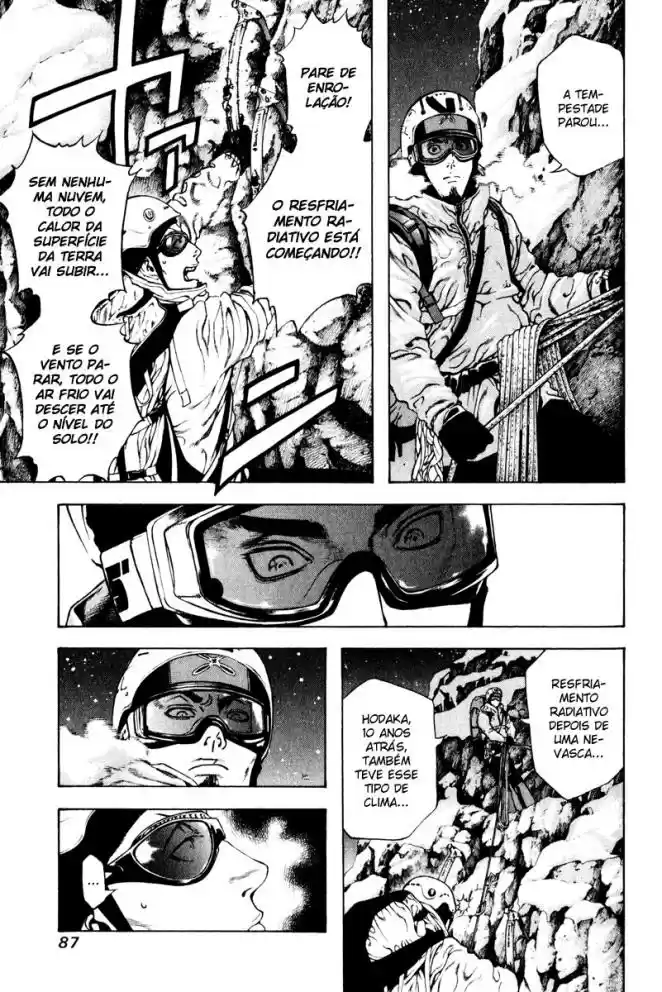 Read The Climber Português Manga Online