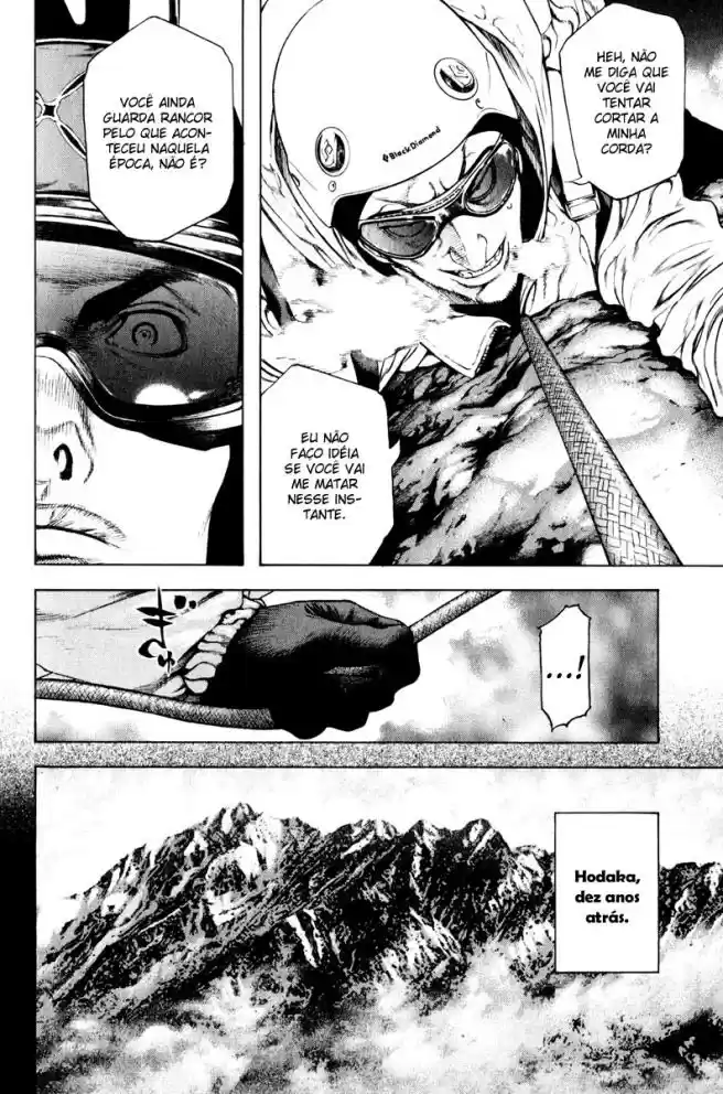 Read The Climber Português Manga Online