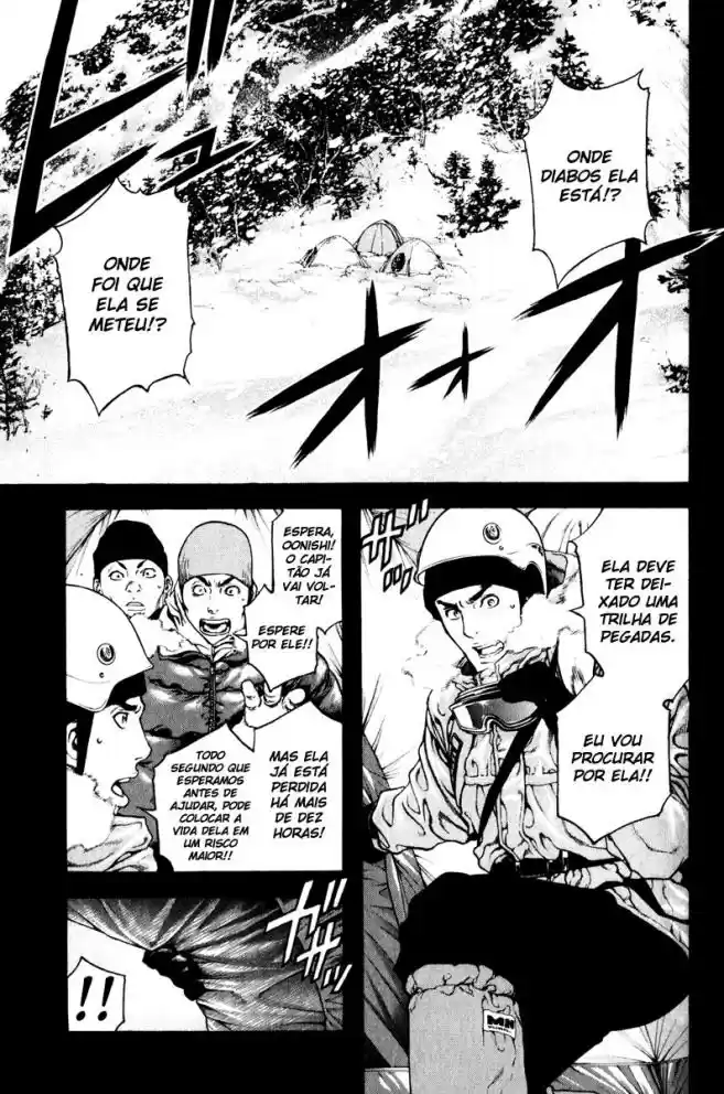 Read The Climber Português Manga Online