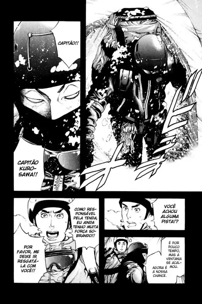 Read The Climber Português Manga Online