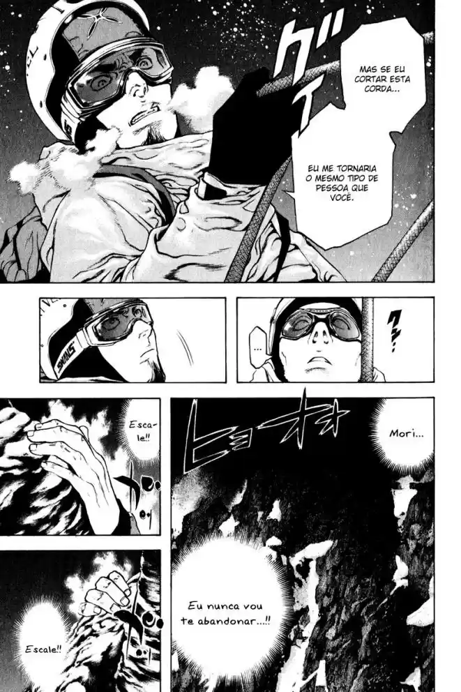 Read The Climber Português Manga Online