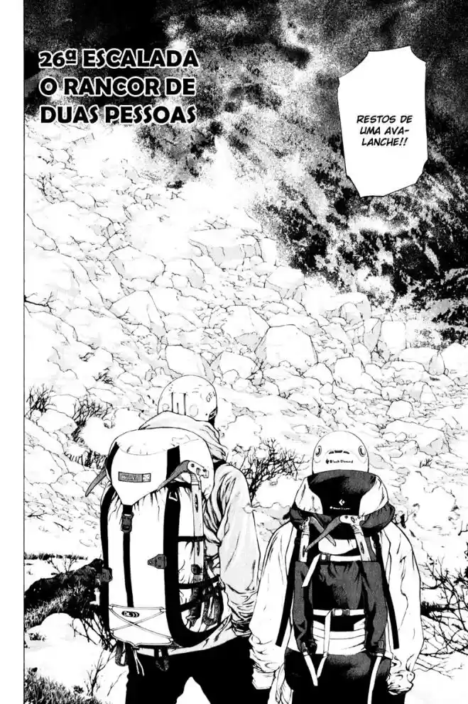 Read The Climber Português Manga Online