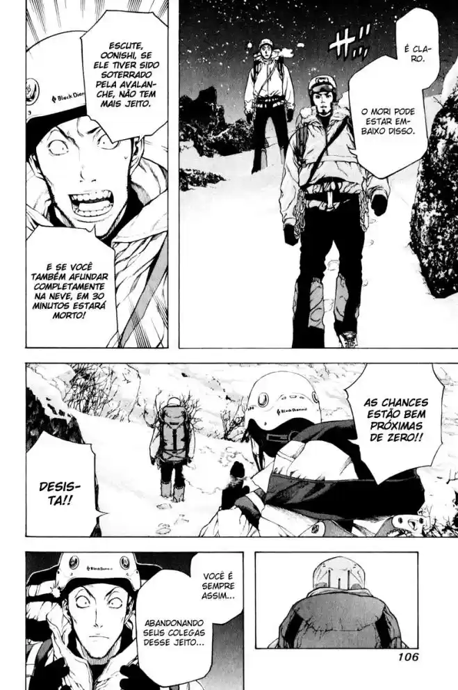 Read The Climber Português Manga Online