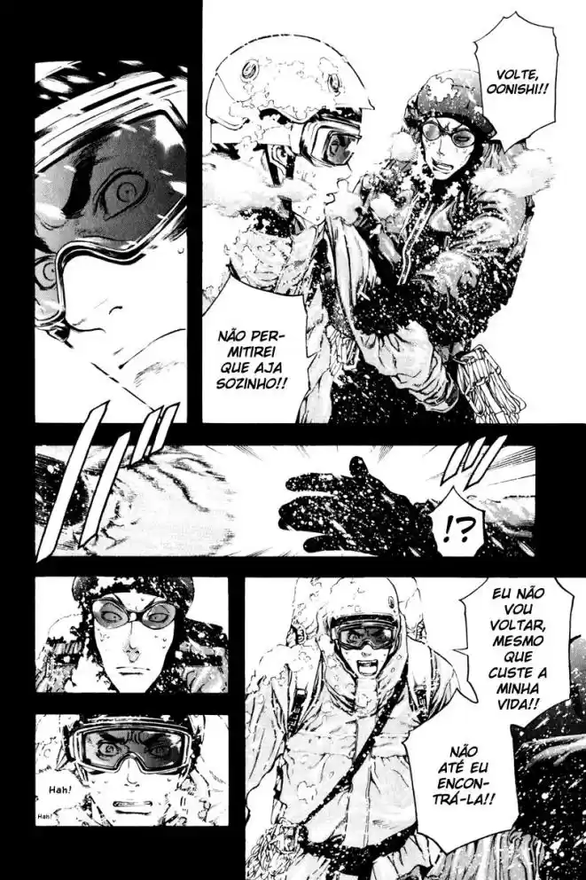 Read The Climber Português Manga Online