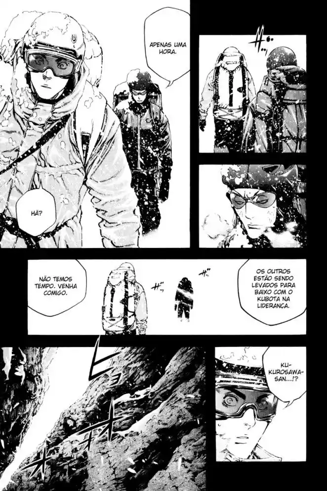 Read The Climber Português Manga Online