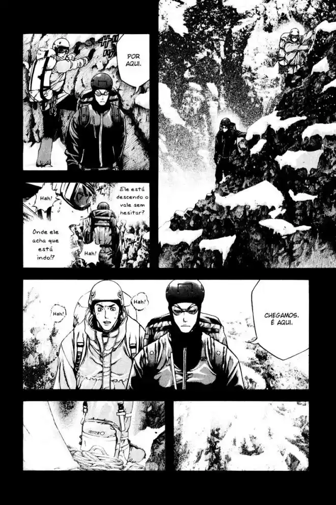 Read The Climber Português Manga Online