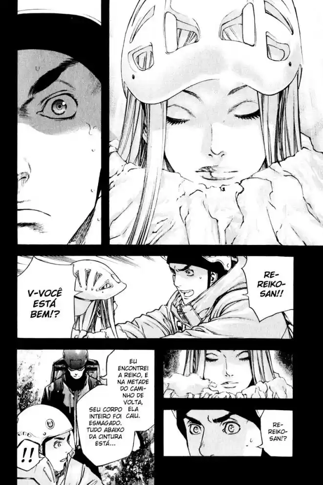 Read The Climber Português Manga Online