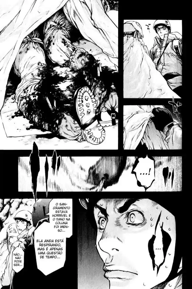 Read The Climber Português Manga Online