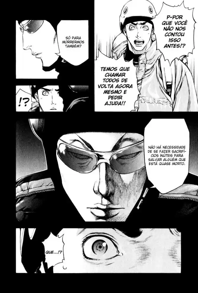 Read The Climber Português Manga Online