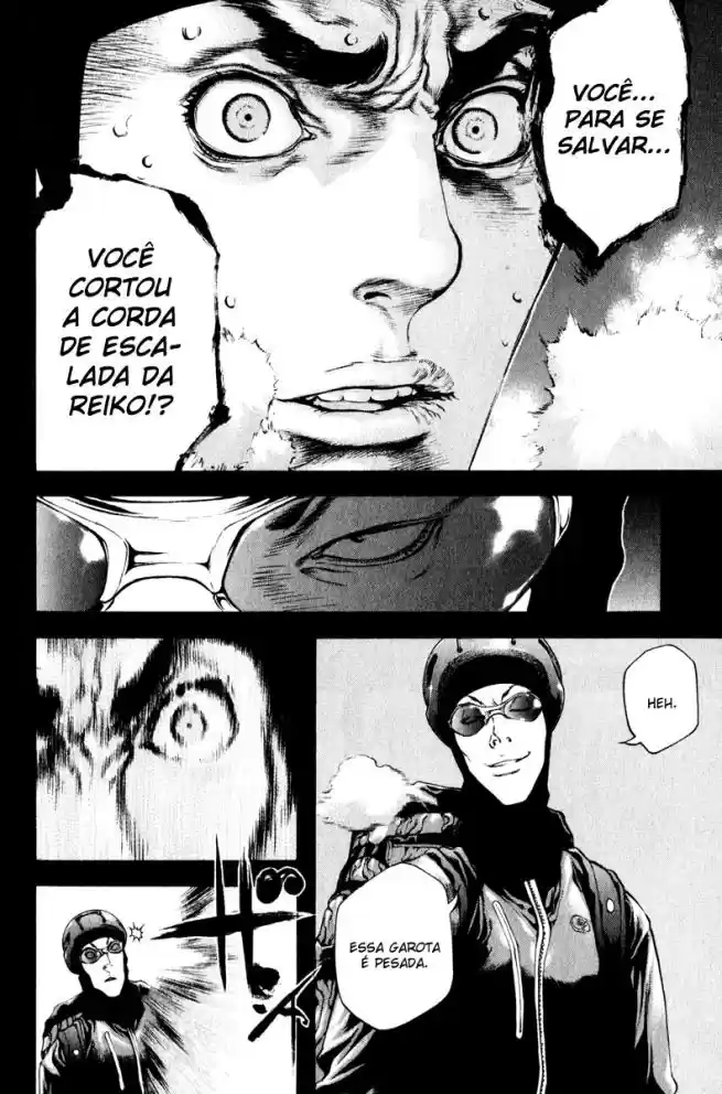 Read The Climber Português Manga Online