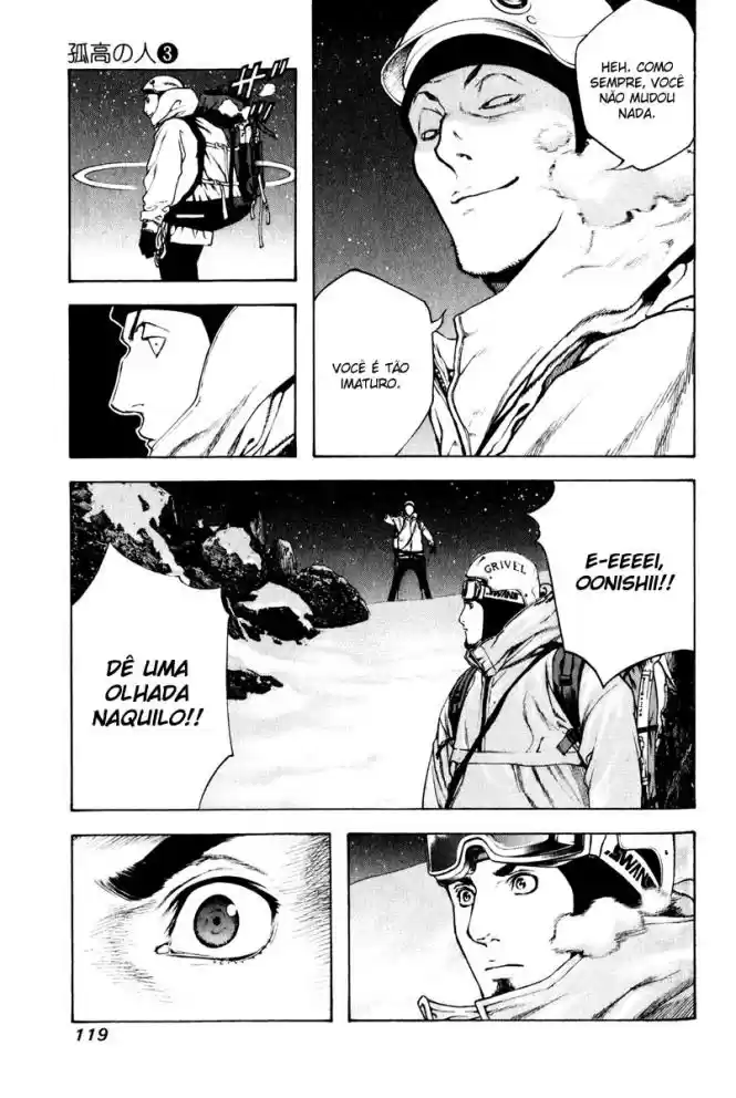 Read The Climber Português Manga Online