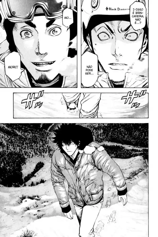 Read The Climber Português Manga Online