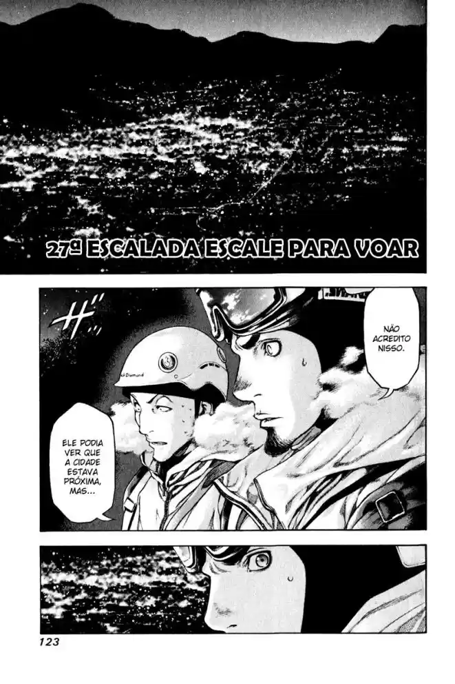 Read The Climber Português Manga Online