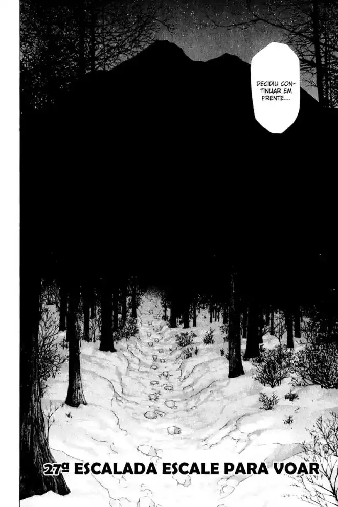 Read The Climber Português Manga Online