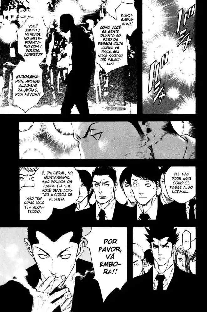 Read The Climber Português Manga Online