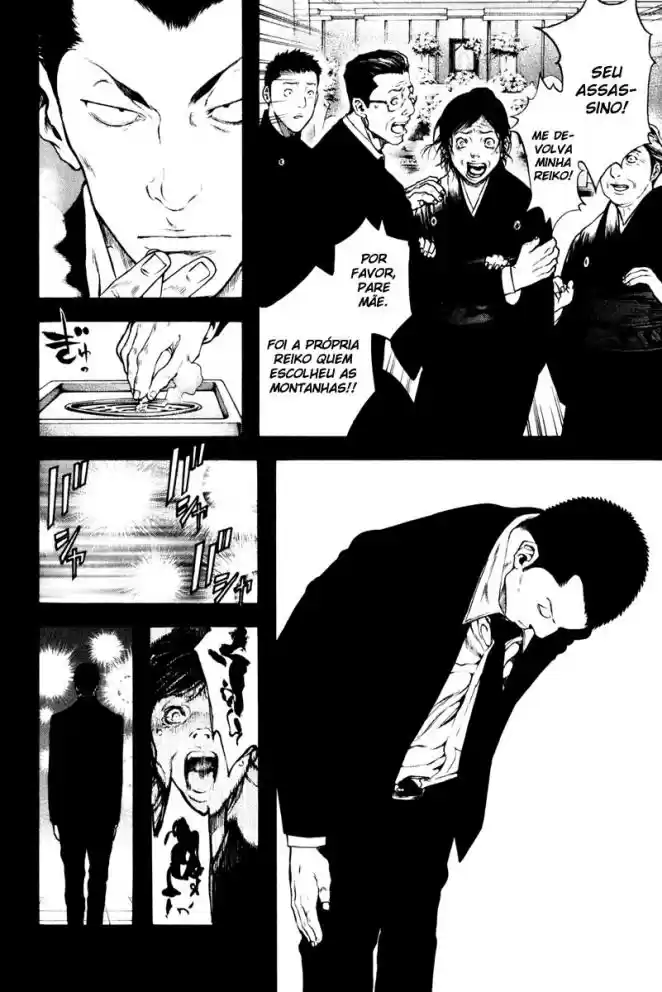 Read The Climber Português Manga Online