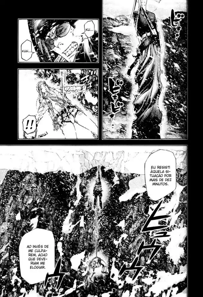 Read The Climber Português Manga Online