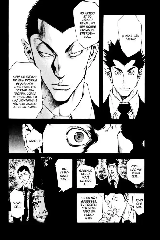 Read The Climber Português Manga Online