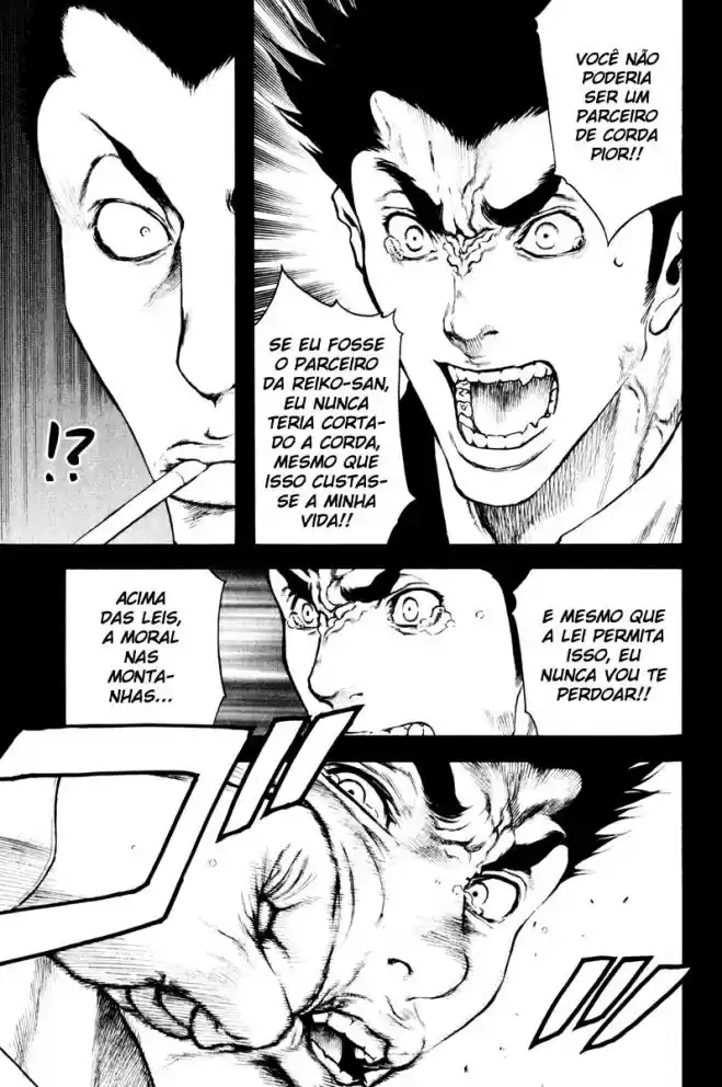 Read The Climber Português Manga Online