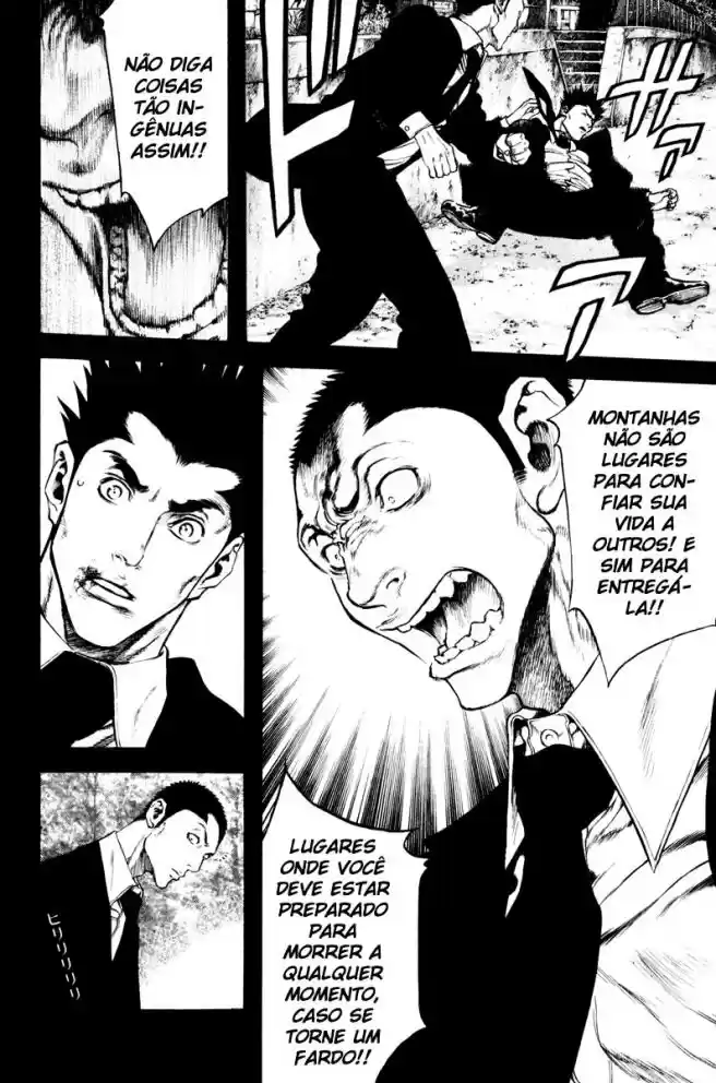 Read The Climber Português Manga Online