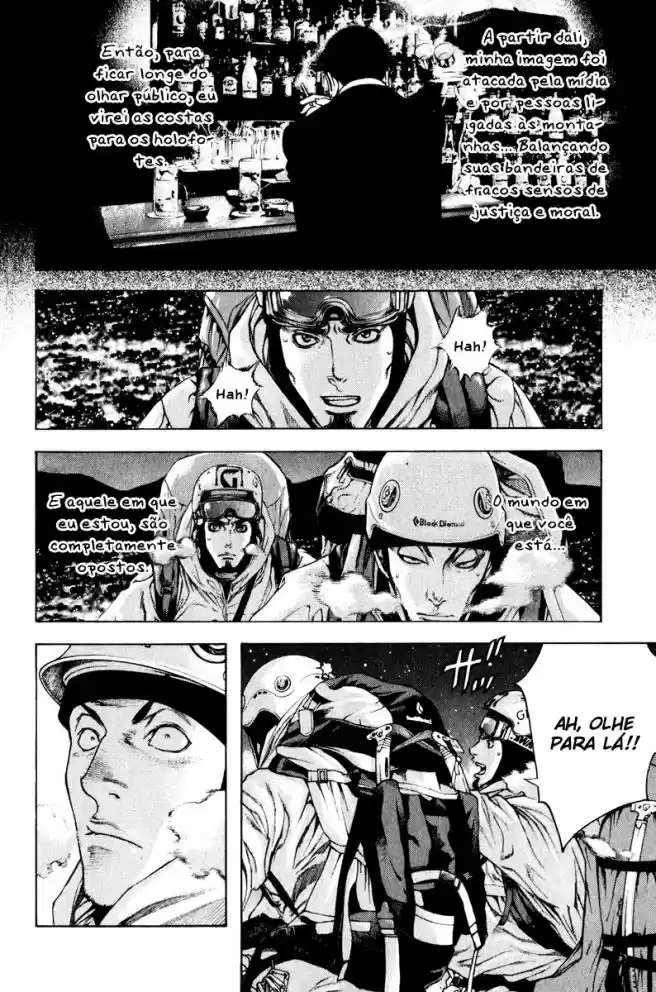 Read The Climber Português Manga Online