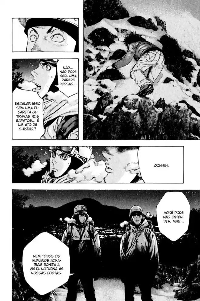 Read The Climber Português Manga Online