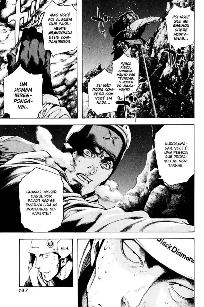 Read The Climber Português Manga Online